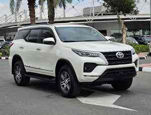 <span class=keywords><strong>TOYOTA</strong></span> <span class=keywords><strong>FORTUNER</strong></span> EX.R 2.7L GASOLINA 4WD AÑO 2021 BLANCO, Usado, en BUEN Estado y Eficiente, Bien Mantenido y Listo para Usar - Product Image 3