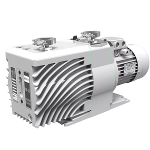 Energy Efficient TRP Series Two-Stage Rotary Vane <b>Vacuum</b> <b>Pump</b> Metals Alloys Construction for Petrochemical New Materials - Product Image 1