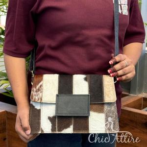 Nouveau design 2025 mode luxueux sacs à main sangles simples dames en cuir de vachette petit bureau femmes épaule sacs à bandoulière - Product Image 1