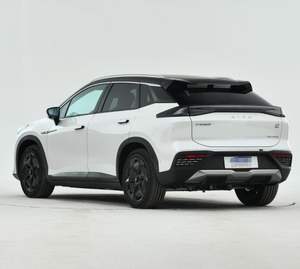 2025 LX Plus Ai-on V 70 Plus SUV Eléctrico con Volante a la Izquierda, Vehículo de Nueva Energía, Auto HUV - Product Image 5