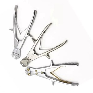 2024 modèle de haute qualité en acier inoxydable Instruments chirurgicaux orthopédiques Lamina épandeur broche de verrouillage SWISHER électrique - Product Image 4