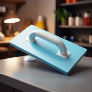 Hydro Sponge-Lined <b>Plastic</b> <b>Tile</b> Washing Board for Scouring Pads - Product Image 3