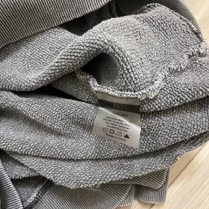 Garment Dyed Distressed Heavyweight Oversized Hoodies Acid Wash Hoodie 500 Gsm French Terry Vintage hoodie - Product Image 3