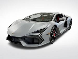 <b>Lightly</b> Fairly 2025 Lamborghiini Revuelto Coupe AWD <b>Plug</b>-In Hybrid Certified Pre-Owned Used Car - Product Image 3