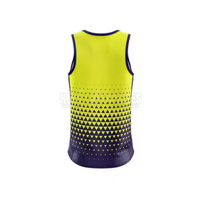 El uniforme de atletismo más vendido para uniforme de atletismo unisex con logotipo personalizado - Product Image 4