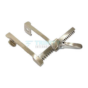 Material de acero inoxidable Finochietto Rib Spreader Retractor Mejor precio Finochietto Rib Spreader Retractor - Product Image 1