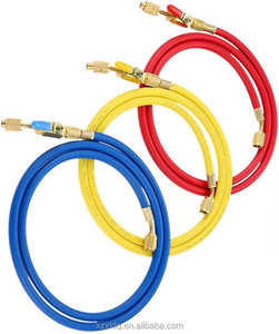 Шланг для зарядки хладагента, 1/4 дюймов - Product Image 4