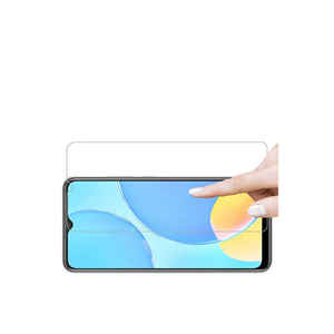 Protector de Pantalla de Vidrio Templado Poco C40 Premium 9H, Película Frontal Ultra Transparente Maxi Glass con Función Anti-Golpes IQOO - Product Image 3