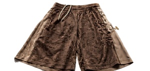 Shorts Deportivos Ecológicos Personalizados con Logotipo y Color, para Correr, Entrenamiento, Fitness y Ejercicio, para Hombre - Product Image 5