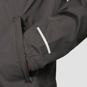 Veste coupe-vent sur mesure OEM, veste coupe-vent d'hiver chaude, veste coupe-vent de haute qualité pour hommes - Product Image 6