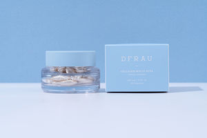 DFRAU Marca Coreana de Cuidado de la Piel, 30 Cápsulas Ampolla con Vitamina C, Niacinamida, Vitamina E, Orgánico, Nutritivo, Antienvejecimiento para Mujeres - Product Image 6