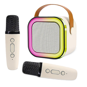 Nhà Máy Bán Hàng Trực Tiếp Nhà K12 Máy Karaoke Xách Tay <span class=keywords><strong>Bluetooth</strong></span> Hệ Thống Loa Karaoke Loa Với Mic Và <span class=keywords><strong>Bluetooth</strong></span> - Product Image 2