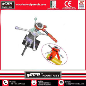 Prix de gros Machine à tarauder légère en alliage d'aluminium pour le bricolage Perceuse personnalisée OEM Support facile à utiliser Outils à main - Product Image 2