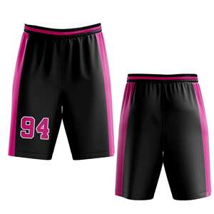 Conjuntos de uniformes de baloncesto Bsci, ropa deportiva personalizada OEM, camisetas y pantalones cortos de entrenamiento impresos, ropa de baloncesto de equipo más vendida - Product Image 5