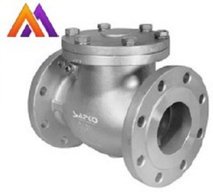 Válvula de Retención Industrial de Acero Inoxidable de Alta Resistencia, Válvula de Retención de Acero Inoxidable Tipo No Retorno, Válvula Industrial - Product Image 5