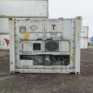 Contenedor Refrigerado de 20 pies, 40 pies, 40 HQ, Nuevo o Usado - Product Image 4