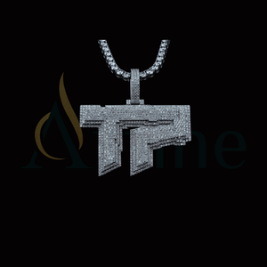 Pendant Necklace for Men and Women Unisex Chain Jewelry - Product Image 1