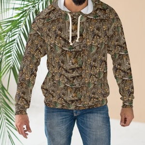 Winter <b>Long</b> Sleeve Loose Hoodies Unisex Harajuku Y2K Fashion Fleece Embroidery <b>Sweatshirt</b> Customized - Product Image 2