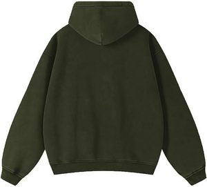 <b>Trendy</b> Pullover Acid Wash <b>Hoodie</b> for Men Streetwear Style Oversized Acid Wash Pullover <b>Hoodie</b> for Men and Women - Product Image 3