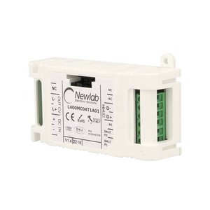 Newlab Led Dimmer PWM 12A dimmerabile tramite Bluetooth N.O. Pulsante 0-10V 1-10V Dali potenziometro-illuminazione/ - Product Image 2