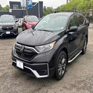 CR-V EX AWD Turbo 2022 con Asientos de Cuero, Bajo Kilometraje, Precio en Stock, Listo para Envío - Product Image 3