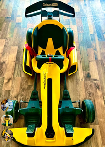 Nuevo Ninebots GoKart Pro Edición Lamborghini, Go Kart Eléctrico de Alta Velocidad, Combo de Juego Inmersivo, Experiencia de Derrape Definitiva - Product Image 4