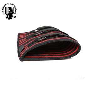 Manchons de coude en néoprène avec logo personnalisé, épaisseur 7 mm + 5 mm, pour la musculation, le powerlifting - Soutien de compression, équipement de gym - Product Image 4