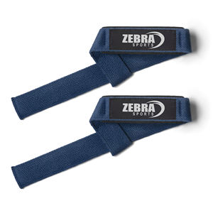 Correas de levantamiento de pesas para gimnasio, levantamiento de pesas, culturismo, levantamiento de pesas, entrenamiento de fuerza, correas de mano para muñeca para hombres y mujeres - Product Image 1