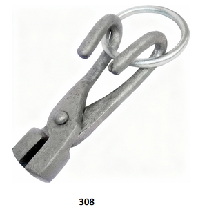 Tire-fil pour fil, outils de bijouterie pour le tirage avec anneaux - Product Image 2