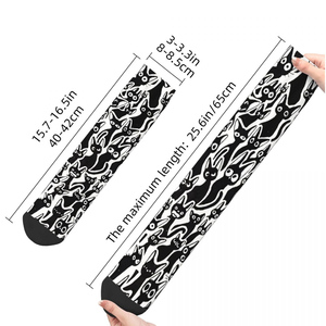 Prix de gros Personnalisation de produits respirants de bonne qualité Vêtements de fitness, de sport Chaussettes pour hommes BY AMAZING INDUSTRIES - Product Image 2