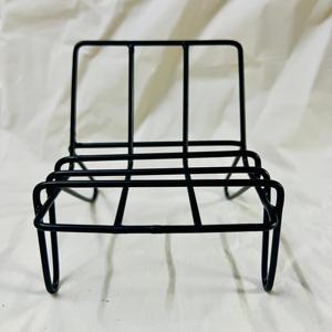 ที่วางโทรศัพท์มือถือทำจากโลหะสไตล์เก้าอี้มี3โหมดการรับชมที่ดีกว่าทำให้ได้สัมผัสกับการพูดคุยดูดีขึ้น - Product Image 4