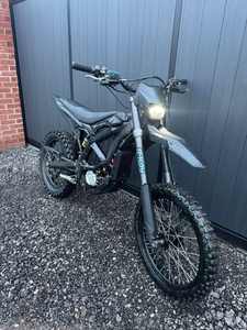 SURRON ULTRA BEE MILES 894 2024 d'occasion en excellent état, 2 clés, 1 chargeur, disponible dès maintenant - Product Image 6