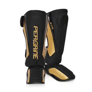 Venta al por mayor Equipo de entrenamiento Espinilleras de boxeo Espinillera Manga Espinillera - Product Image 1