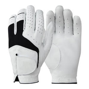 Gants de golf de qualité supérieure, toucher ultra doux, respirants, respectueux de la peau, produit élégant, gants de golf en peau de mouton flexibles - Product Image 1