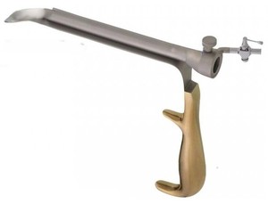 Ensemble d'instruments de chirurgie plastique Hosanna en acier inoxydable, style Ferreira Tebbetts, rétracteurs mammaires manuels, chirurgie manuelle, CE - Product Image 5