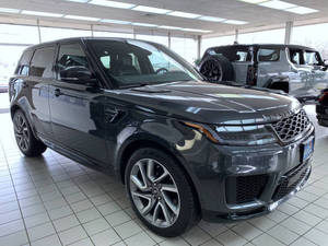 Land Rover Range Rover Sport HSE Silver Edition 2022 Usado en Excelentes Condiciones - Product Image 2