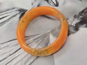 Bracelets et joncs en résine pour femmes, nouvelle collection, bijoux de style ange pour les fêtes et les mariages, haute qualité - Product Image 4