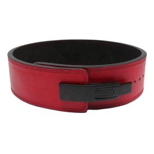 เข็มขัดยกน้ำหนักเข็มขัดที่แข็งแรงทนทานออกแบบมาสำหรับผู้ยกที่ต้องการปรับปรุงความแข็งแรงและการรองรับหลังส่วนล่างในระหว่างการออกกำลังกายหนัก - Product Image 1