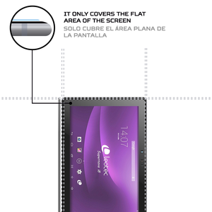 ตัวป้องกันหน้าจอ ANTISHOCK สำหรับแท็บเล็ต Leotec Supernova I8 101 ฝาครอบป้องกันระดับพรีเมียม - Product Image 4