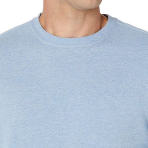 Dernier modèle de sweatshirts streetwear unis avec logo personnalisé en coton lourd pour hommes dernier modèle à vendre vente en gros - Product Image 3