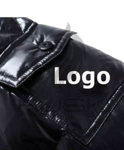 Chaquetas acolchadas de diseño personalizado para hombre, al mejor precio, fabricante profesional, diseño único para abrigos y chaquetas de burbujas para hombre - Product Image 6