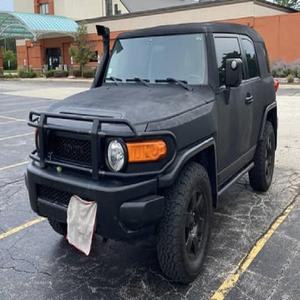 รถยนต์โตโยต้า FJ ครุยเซอร์ ปี 2007 มือสอง พวงมาลัยซ้าย/ขวา - Product Image 1