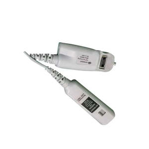 Sonda de Corriente CA/CC de Alta Sensibilidad de 2 Canales (50UA) para Instrumentos Electrónicos (N2820A)-3MHz - Product Image 5