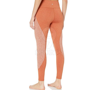 Venta caliente Último estilo Mujeres Legging Bajo MOQ Yoga Wear Mujeres Legging Cómodo Mujeres Legging - Product Image 2