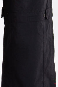 กางเกงสเวตเตอร์ทรงแบ็กกี้ขากว้างสำหรับผู้หญิงใหม่กางเกงกันลมผ้าไนลอนคอตตอนระบายอากาศพิมพ์ลาย3D โลโก้ตามสั่งปัก - Product Image 5