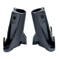 Braket Pemasangan Landing Gear M1 M2 Bagian Pengikat Drone Perlindungan Tanaman Pertanian untuk Aksesori Landing Gear T100S T70S T55