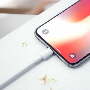 <span class=keywords><strong>สาย</strong></span><span class=keywords><strong>ชาร์จ</strong></span>ข้อมูล USB คุณภาพสูงสำหรับ Ios7/8 Plus/X/<span class=keywords><strong>11</strong></span>/12/13/14 Pro Max ความยาว 3 ฟุต 6 ฟุต 1 เมตร 2 เมตร พร้อมฉนวนป้องกันฟอยล์ TPE - Product Image 5