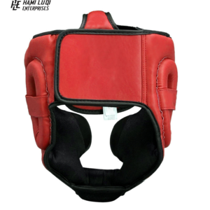 Protector de cabeza MMA de lucha profesional de alta calidad, logotipo personalizado, protector de cabeza para adultos y niños - Product Image 5