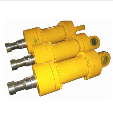 Double Acting CD250 Series Hydraulic Oil Emulsion Metallurgical Hydraulic Cylinder 10 A10eaaddfa4c64097bf812a311de5a750I