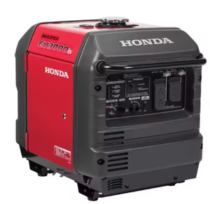 Générateur portable à gaz EU-3000iS de 3 000 watts - Product Image 1